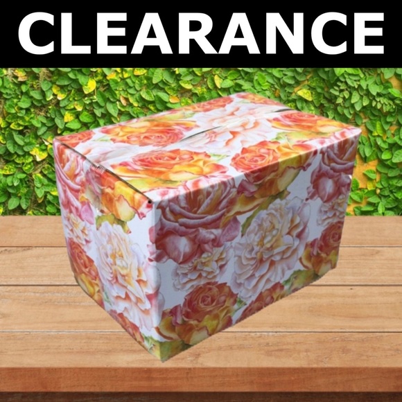 CLEARANCE 10 (6X4X4) ECO Rose Boxes PRICE FIRM - Picture 4 of 7